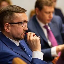 Исполнительный директор Северо-Западного рыбопромышленного консорциума Сергей НЕСВЕТОВ