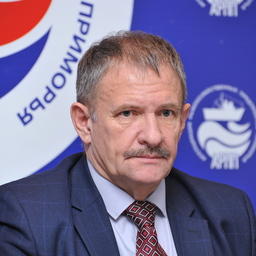 Президент Ассоциации рыбохозяйственных предприятий Приморья Георгий МАРТЫНОВ