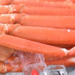 Долю квоты краба-стригуна ангулятуса в Северо-Охотоморской подзоне продали более чем за 1,7 млрд рублей. Архивное фото