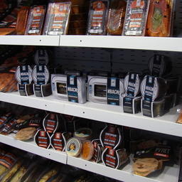 Стенд «Русской рыбной фактории» на Выставке рыбной индустрии, морепродуктов и технологий в Санкт-Петербурге