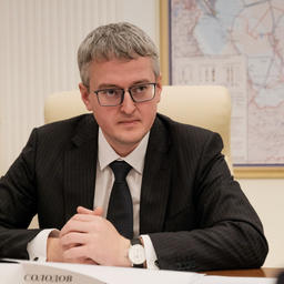 Губернатор Камчатского края Владимир СОЛОДОВ. Фото пресс-службы Минприроды