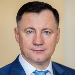 Заместитель руководителя Федерального агентства по рыболовству Петр САВЧУК