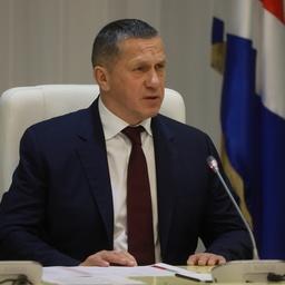 Вице-премьер – полпред президента в ДФО Юрий ТРУТНЕВ. Фото пресс-службы Минвостокразвития