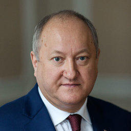 Губернатор Камчатского края Владимир ИЛЮХИН