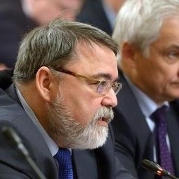 Руководитель Федеральной антимонопольной службы Игорь АРТЕМЬЕВ