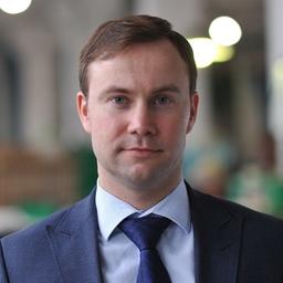 Генеральный директор АО «Дальрыбтехцентр» Артем ШЕВЧЕНКО