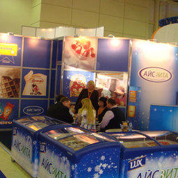 17-я Международная выставка «World Food Moscow 2008». Москва, сентябрь, 2008 г.