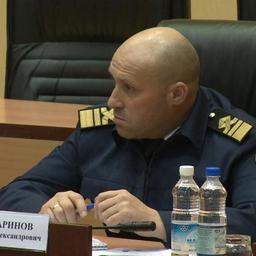 Заместитель руководителя Северо-Восточного теруправления Росрыболовства Юрий ТАТАРИНОВ. Фото пресс-службы правительства Камчатки
