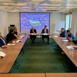 Ассоциация предприятий рыбной отрасли Хабаровского края провела общее собрание