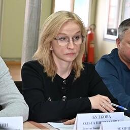 Председатель Хабаровского Крайрыбакколхозсоюза, депутат Законодательной думы региона Ольга БУЛКОВА. Скриншот видео из ее телеграм-канала