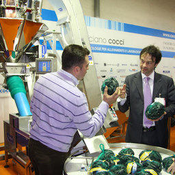 The European Seafood Exposition, Брюссель, апрель 2010 г.