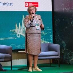 Руководитель Приморского филиала Россельхозбанка Елена БАКУМЕНКО