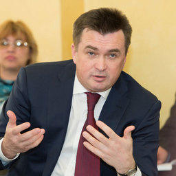 Губернатор Приморского края Владимир Миклушевский