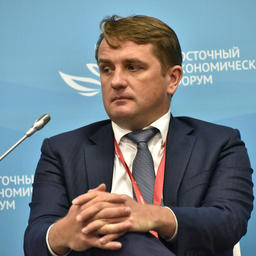 Заместитель министра сельского хозяйства – руководитель Росрыболовства Илья ШЕСТАКОВ