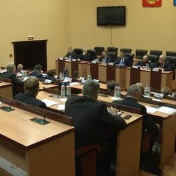 На заседании Камчатского рыбохозяйственного совета подвели окончательные итоги лососевой путины в крае. Фото пресс-службы правительства региона