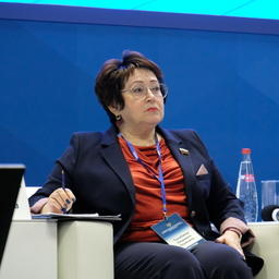 Член Совета Федерации Людмила ТАЛАБАЕВА приняла участие в коллегии Росрыболовства