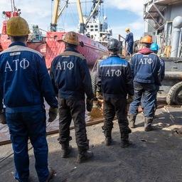 База технического обслуживания – судоремонтное предприятие с собственным доком