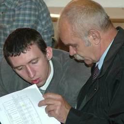 Общественные слушания о состоянии промысловых ресурсов и прогнозе ОДУ по Тихоокеанскому бассейну на 2007 г. Владивосток, октябрь, 2006 г