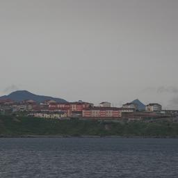 Южно-Курильск на Кунашире
