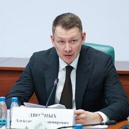 Председатель Комитета Совета Федерации по аграрно-продовольственной политике и природопользованию Александр ДВОЙНЫХ. Фото пресс-службы СФ