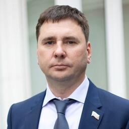 Президент Ассоциации рыбопромышленных предприятий Сахалинской области Максим КОЗЛОВ