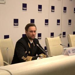 Руководитель Северо-Западного теруправления Росрыболовства Денис БЕЛЯЕВ. Фото пресс-службы СЗТУ