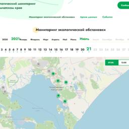 Пока портал работает в тестовом режиме