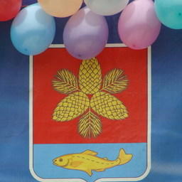 Празднование Дня рыбака в РК «Приморец», 10 июля 2010 г.