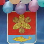 Празднование Дня рыбака в РК «Приморец», 10 июля 2010 г.