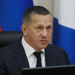 Вице-премьер - полпред президента в ДФО Юрий ТРУТНЕВ. Фото пресс-службы правительства Приморского края