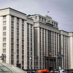 Государственная Дума. Фото ИА Regnum