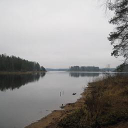 Река Тулома. Фото из электронной энциклопедии «Вода России»