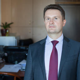 Член комитета Госдумы по природным ресурсам, собственности и земельным отношениям Владимир БЛОЦКИЙ