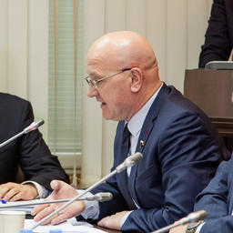 Депутат от Камчатского края Константин СЛЫЩЕНКО