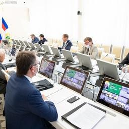 Итоговое заседание коллегии Минсельхоза. Фото пресс-службы министерства
