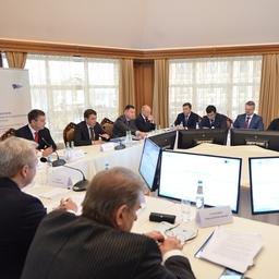 Вопрос об изменении списка «одуемых» видов водных биоресурсов рассмотрели на заседании Совета директоров рыбохозяйственных НИИ. Фото пресс-службы Росрыболовства