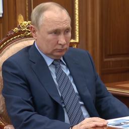 Глава государства Владимир ПУТИН. Фото пресс-службы президента