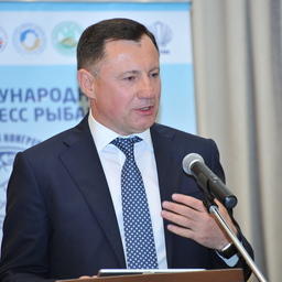 Заместитель руководителя Росрыболовства Петр САВЧУК озвучил позицию регулятора по вопросам распределения долей квот