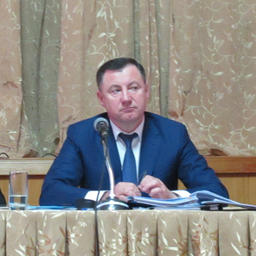 Заместитель руководителя Росрыболовства Петр САВЧУК. Фото пресс-службы ТИНРО-Центра