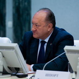 Губернатор Камчатского края Владимир ИЛЮХИН. Фото пресс-службы правительства региона