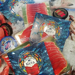 Продукция под маркой «Дикий Улов» должна привлечь потребителя своим качеством