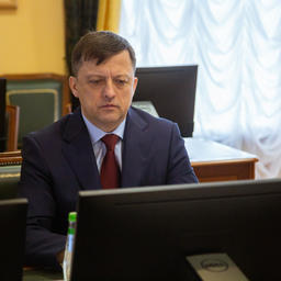 Заместитель руководителя Росрыболовства Михаил ИВАНИК