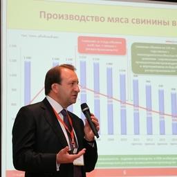 Международной выставки World Food Moscow
