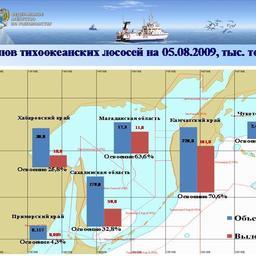 Доклад Андрея Крайнего на расширенном заседании Коллегии Росрыболовства