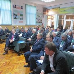 Во семинаре участвовали представители Минприроды, профильных научных и хозяйственных организаций. Фото пресс-службы АзНИИРХ