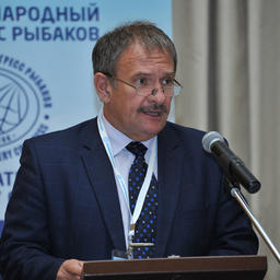 Президент Ассоциации рыбохозяйственных предприятий Приморья Георгий МАРТЫНОВ