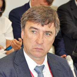 Президент Ассоциации рыбохозяйственных предприятий Амурского бассейна Александр ПОЗДНЯКОВ