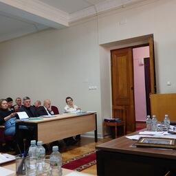 На заседании правления Ассоциация «Росрыбхоз» подвела предварительные итоги работы предприятий в 2023 г.