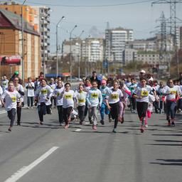 Большое направление в работе фонда – поддержка и развитие спортивных проектов Сахалинской области