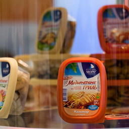Новинки от «Русского моря»